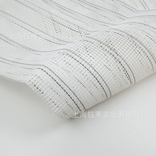 段段绣地毯钩针材料网格布料 划线网格布升级款网格布料