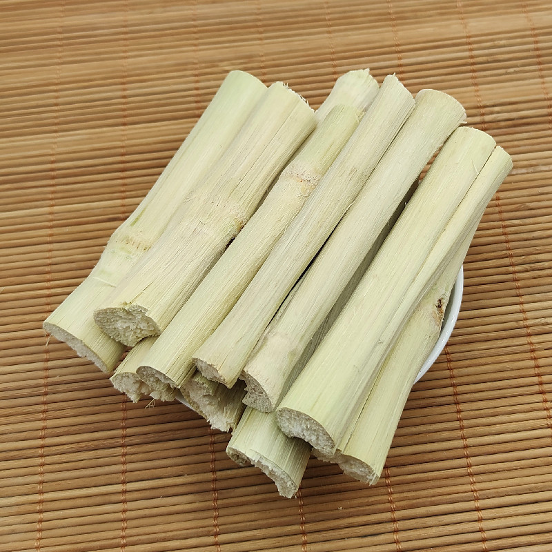 甘蔗干 竹蔗干 广东竹蔗干 去皮脱水甜竹蔗干500g