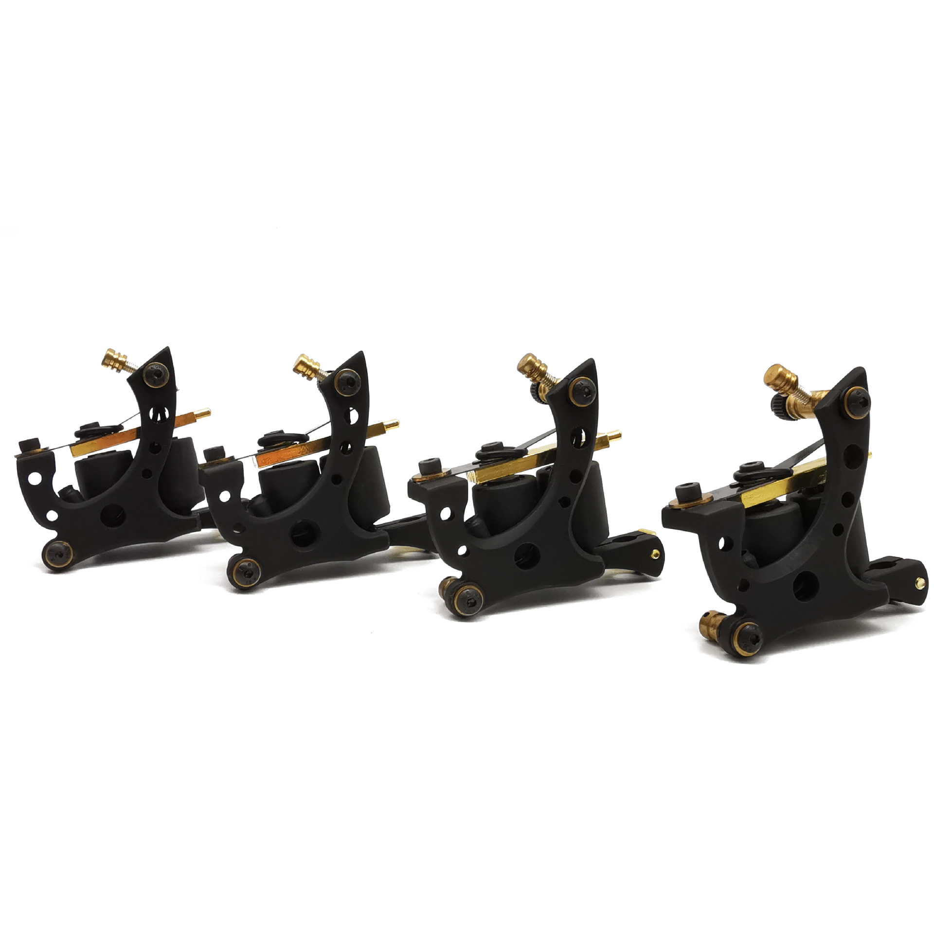 传统纹身线圈机 10圈线割机手工机 割线打雾纹身机 专业刺青机器