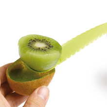 厨房小工具猕猴桃剥皮神器水果分割器剥橙器果蔬去皮器开橙器