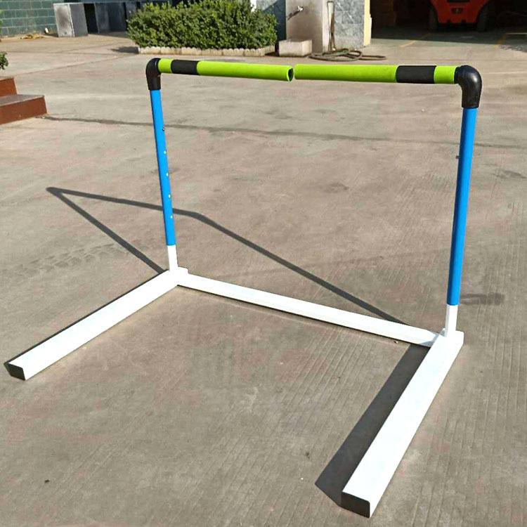 可调节软杆跨栏架海绵分式跨栏成人训练跨栏儿童跨栏软海绵跨栏
