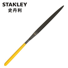 史丹利（Stanley）尖头半圆钢锉 3x140mm 22-423-23