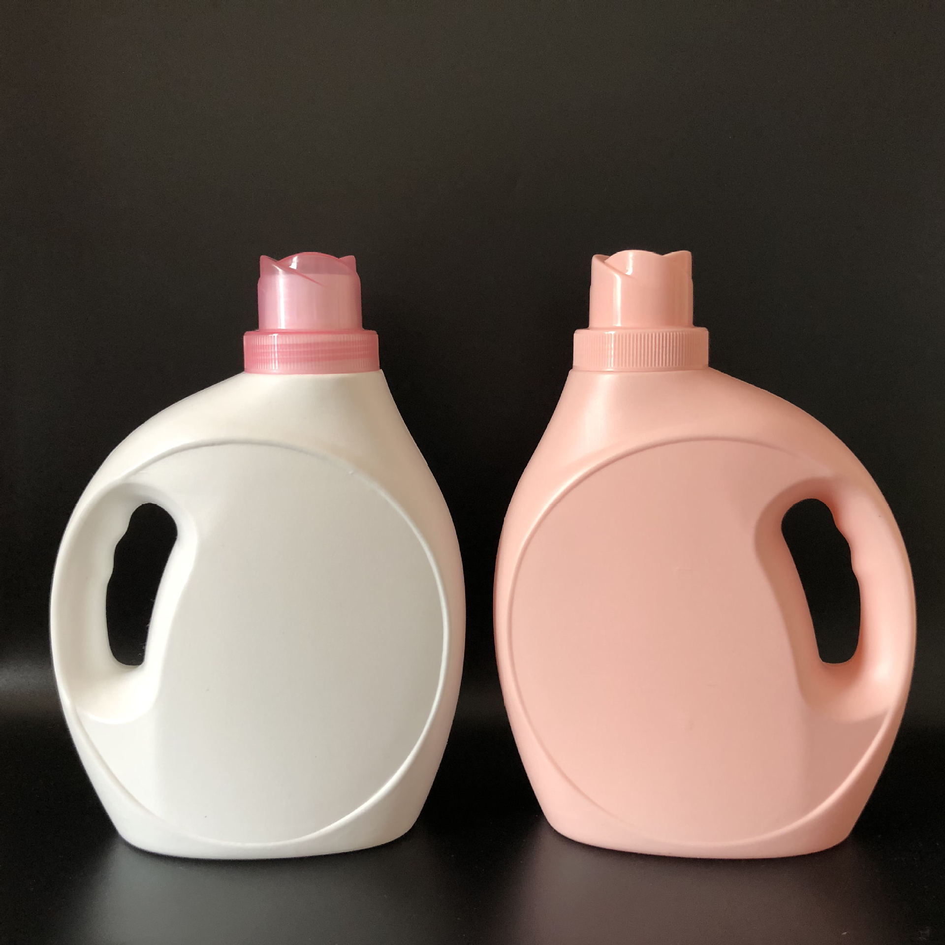 河北厂家 批发销售 2升洗护瓶子 2l 洗衣液壶 2洗衣液瓶 塑料瓶子