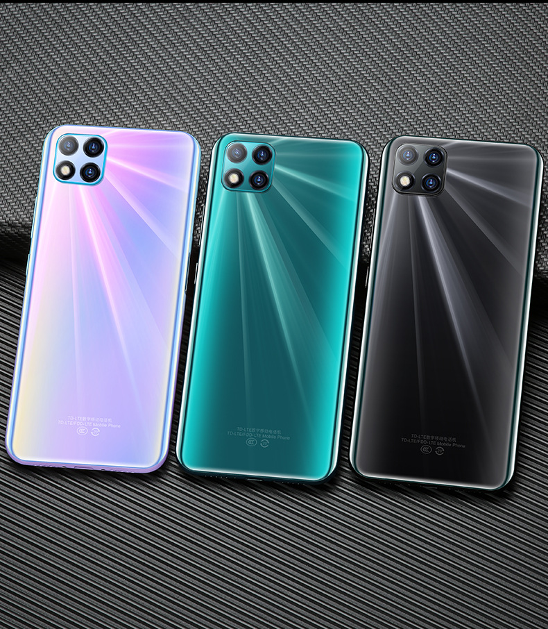 源头厂家快手直播带货新品x12pro安卓智能手机5g全网通批代发