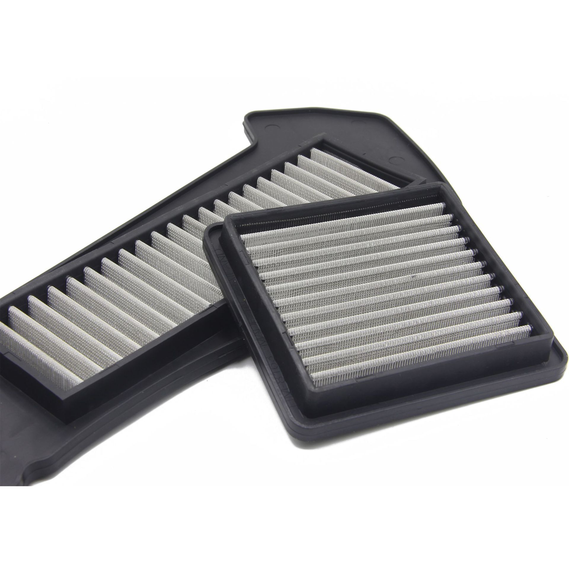 适用于雅马哈xmax250 xmax300滤清器摩托车滤芯 不锈钢空气滤清器