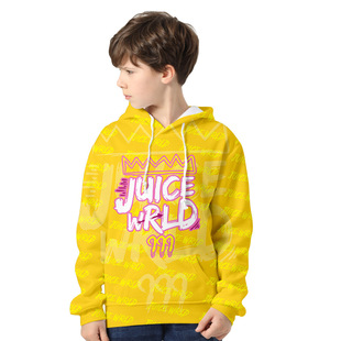 2020跨境新款 歌手juice wrld 3d印花运动薄款棒球服球裤 可定制