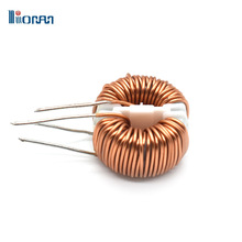 宁波 环形 磁环电感 单层间绕式插件电感 铁氧体磁芯滤波器