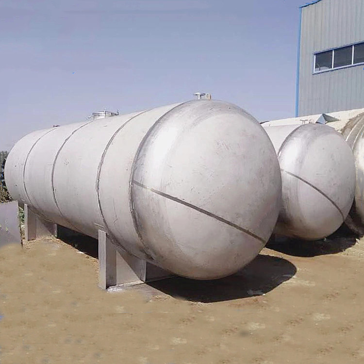 福建不锈钢储油罐 泉州生产厂家定做运输罐 漳州立式不锈钢贮罐