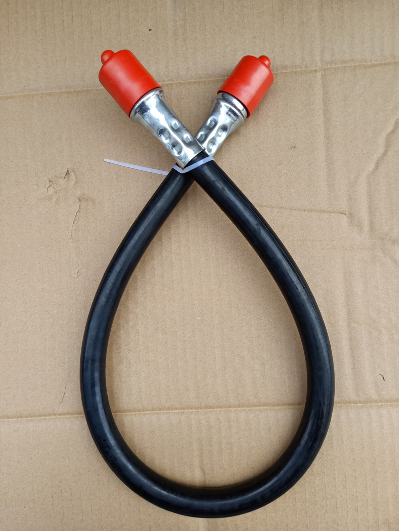 厂家直销背负式割草机传动软轴橡胶软链接 轴 割灌机传动轴心配件