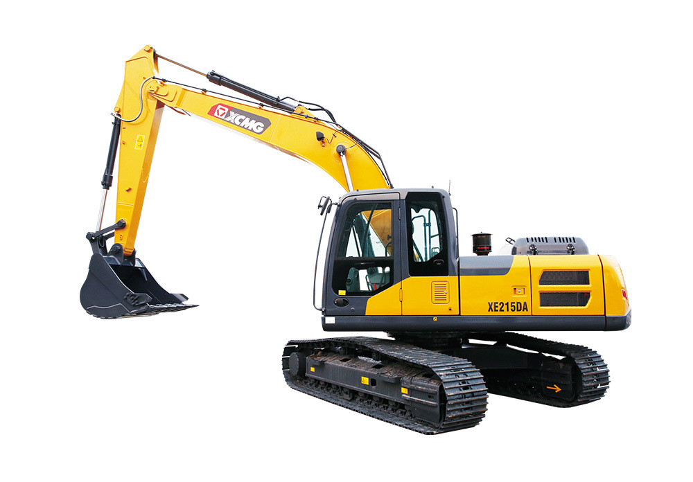 徐工中型挖掘机 xe215da
