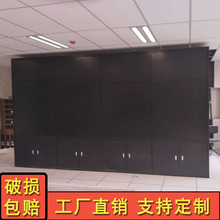 厂家供应拼装监控电视墙柜屏幕墙屏壁挂电视墙机柜支架液晶屏壁挂