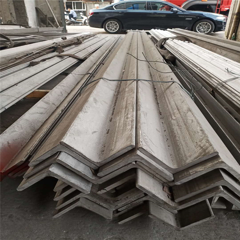 美标国标国产sus304316l不锈钢扁钢角钢无锡发货价格含税