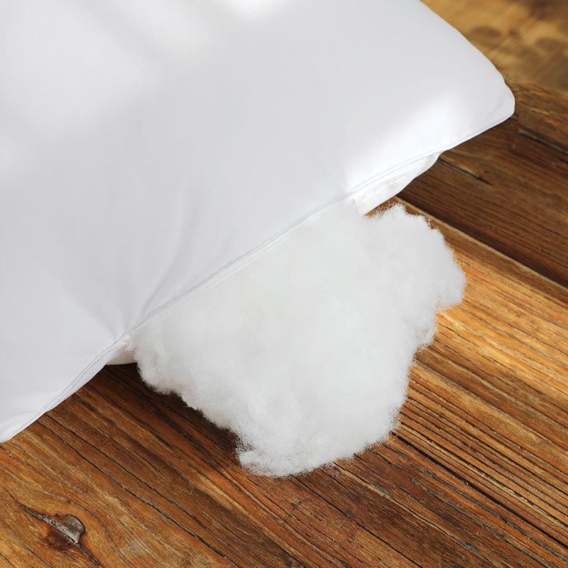 厂家直销磨毛布抱枕芯 靠垫芯pp棉 方枕芯靠枕芯 45 50 55