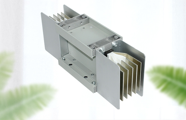 定制密集浇筑母线生产车间照明封闭高压母线槽插接箱直母线带始端