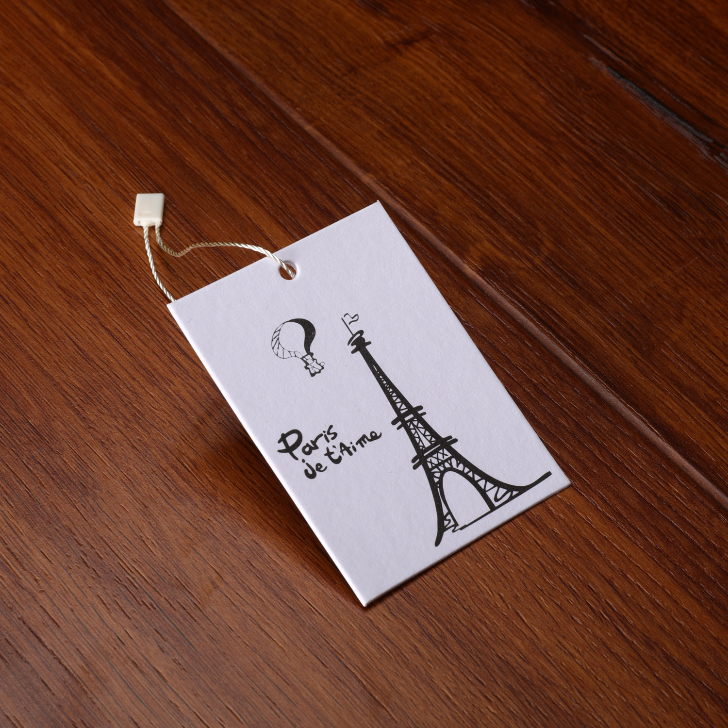 简约吊牌现货通用服装吊牌订做内衣服连裙子男女童装家纺吊牌定制