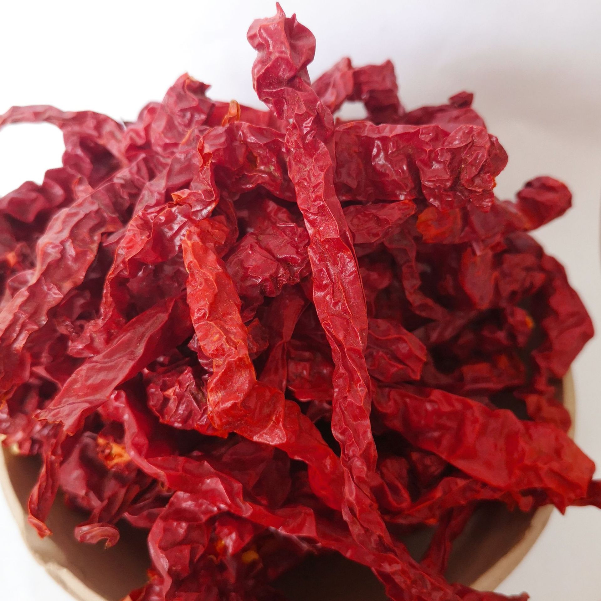 秦椒陕西特产辣椒餐饮简装线辣椒干炒菜炖肉辣椒干凤翔线辣椒干