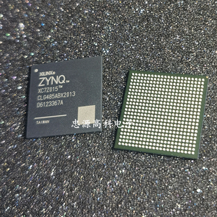 只做原装 XC7Z015-1CLG485I BGA485 嵌入式芯片- 片上系统（SoC）