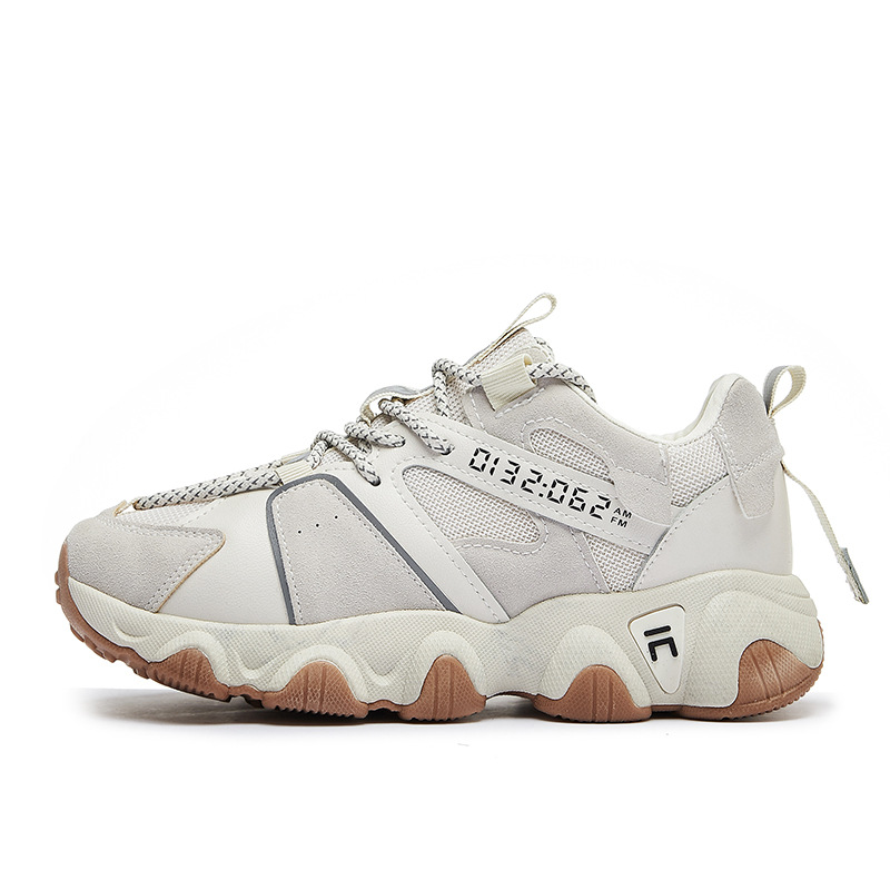 外贸2020秋季运动鞋女潮款老爹鞋透气轻便时尚旅游休闲鞋跑步鞋女