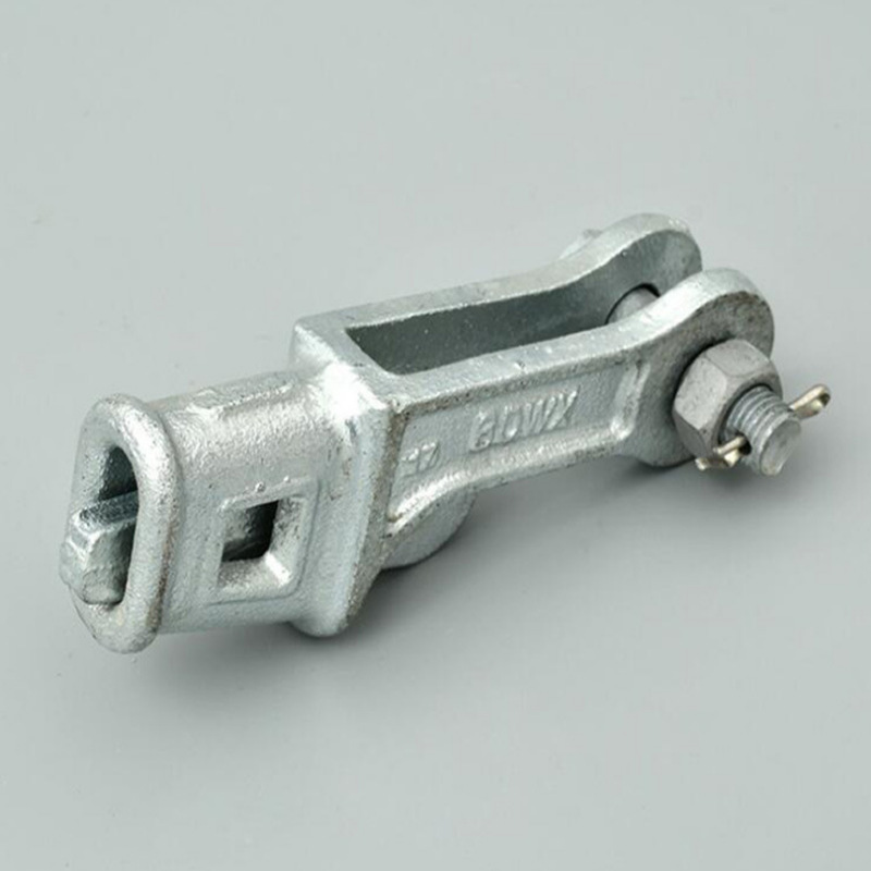 厂家供应电力器材电力金具ut型线夹楔型线夹批发电缆悬垂线夹