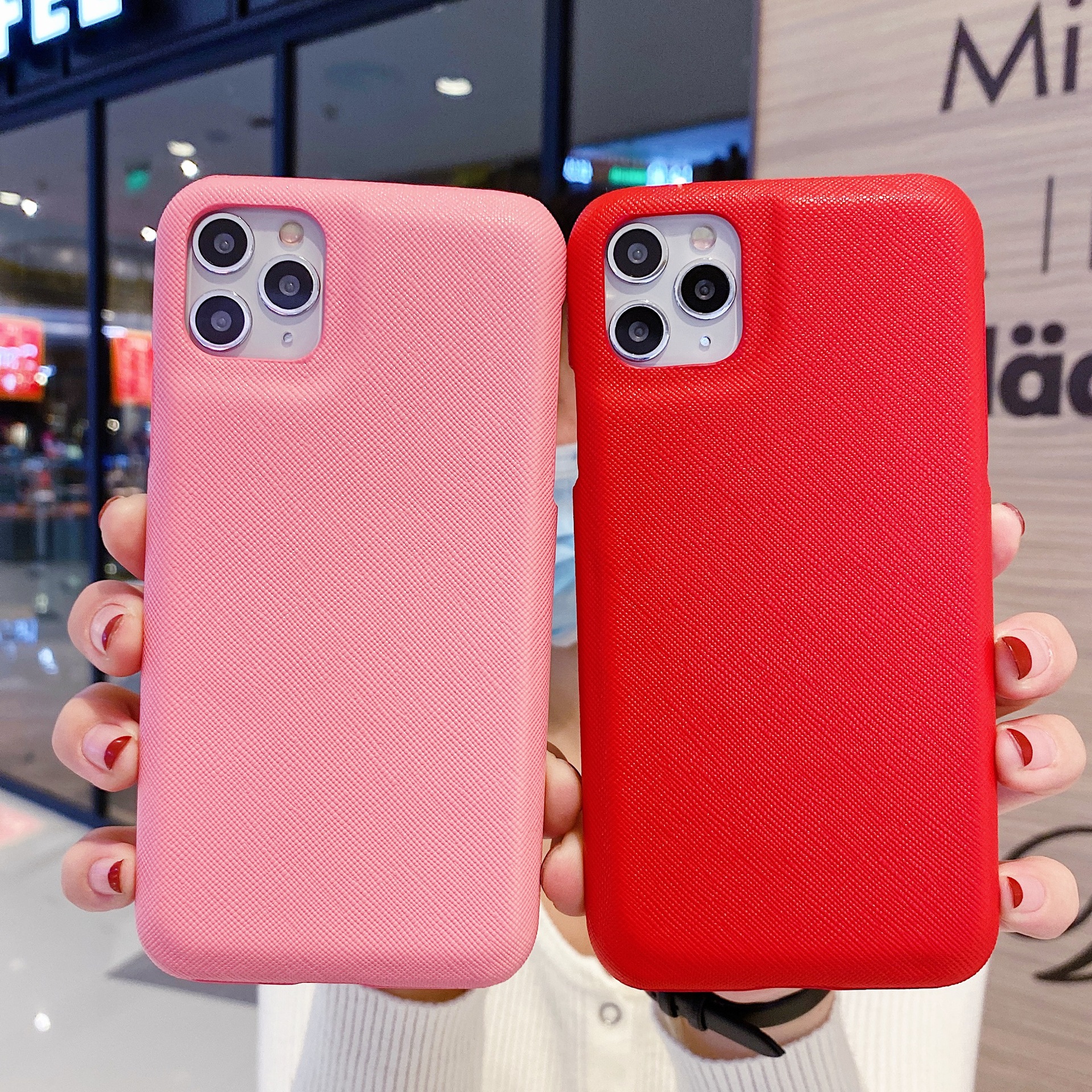 适用大牌三星note10/20ultra5g手机壳s20ultras皮套s105gplus外套