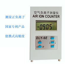 空气离子测量仪DLY-6E 测量正、负离子 专利产品 贯彻国家标准