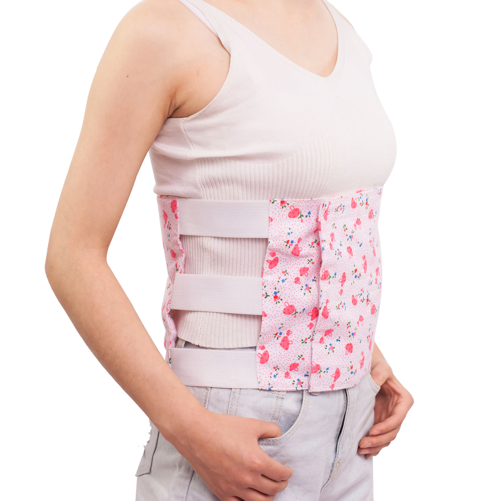 术后医用产妇收腹带孕妇束腰带收腹固定带绑带腹带