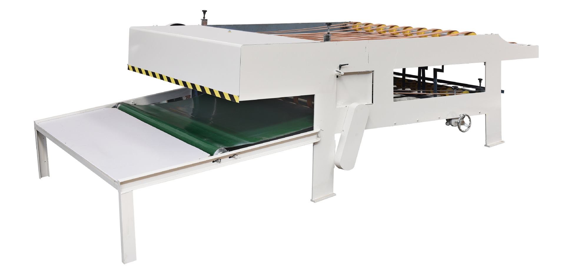 创联机械 全自动收纸机 纸板纸箱自动堆垛机