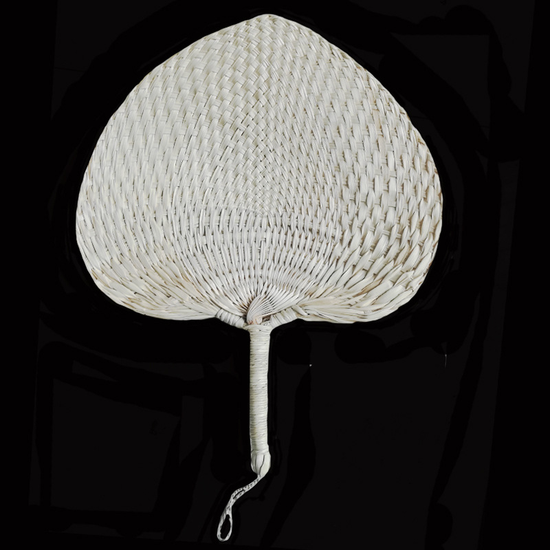 厂家一手货源批发供应精编棕叶蒲扇23cm宝宝扇棕叶扇子