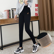 秋冬季12初中13高中学生14光腿神器15加绒加厚16岁女孩外穿打底裤