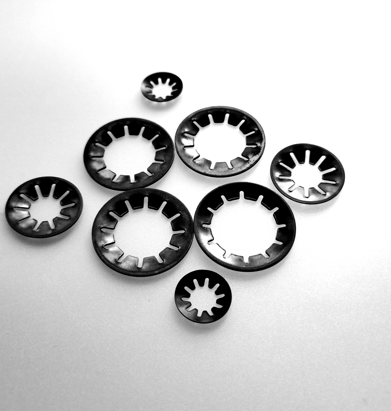 供应锥形内齿弹簧垫圈 现货