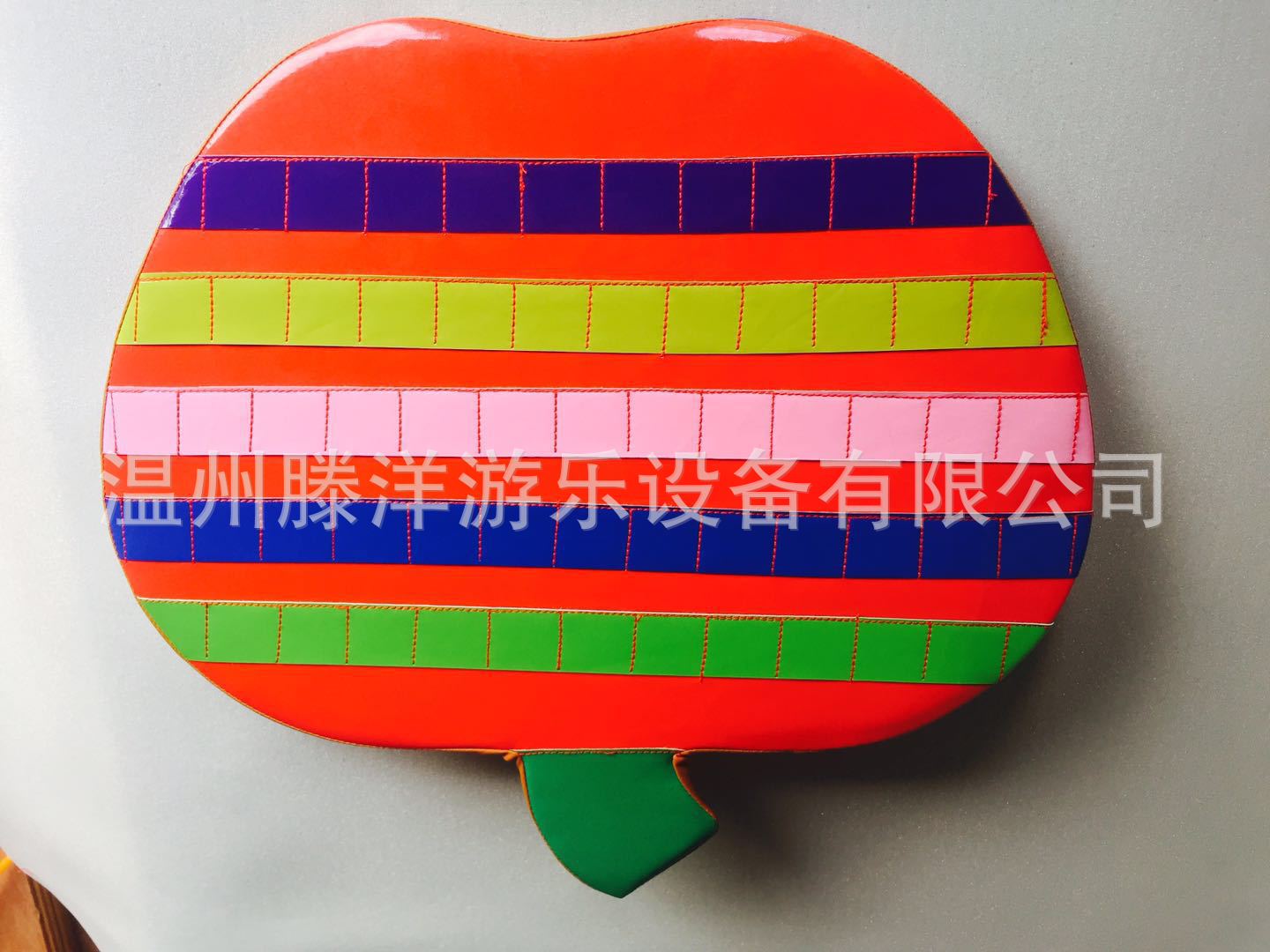 温州的李总宝贝名称:景区农庄早教中心晨检袋定制