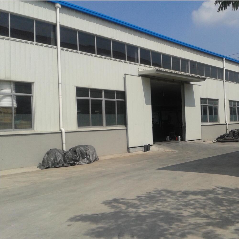 河北钢构厂承建钢结构厂房轻钢厂房成本低可回收利用