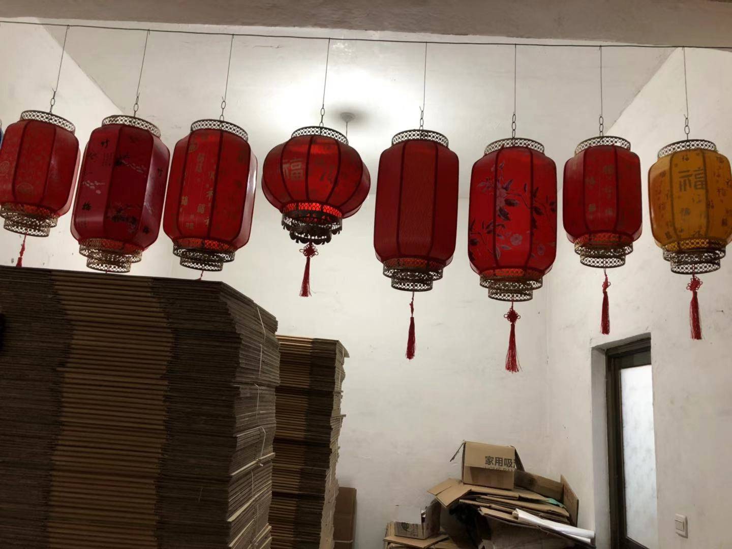 藁城区屯头会东灯笼厂
