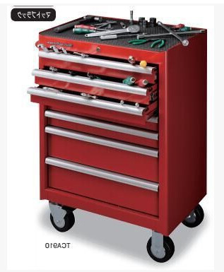 供应日本前田工具tone工具车组合装tca910