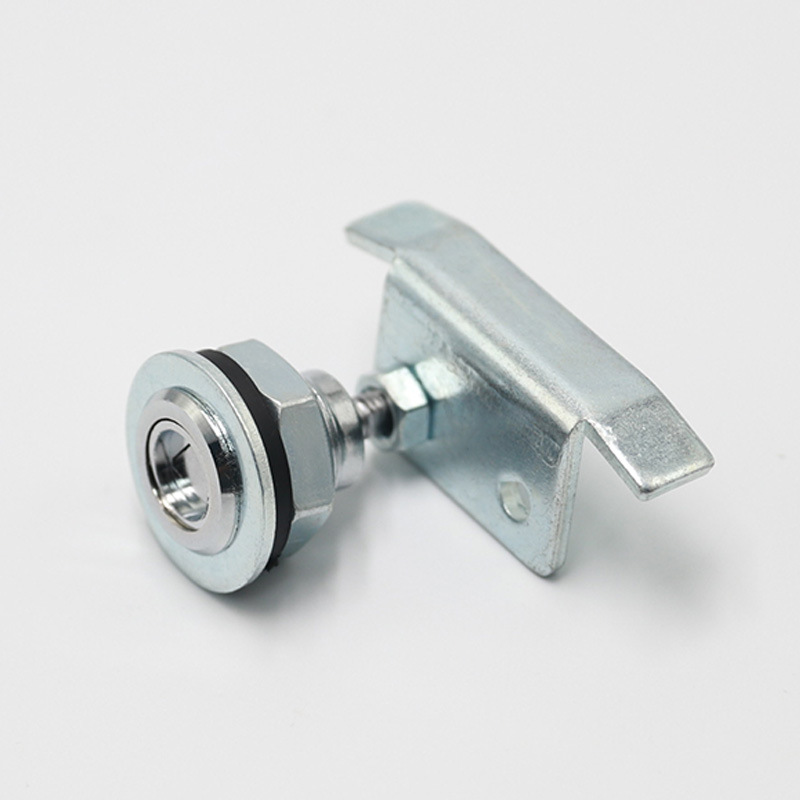 全新三菱型三角锁左右通用型电梯厅门三角锁电梯配件电梯钥匙