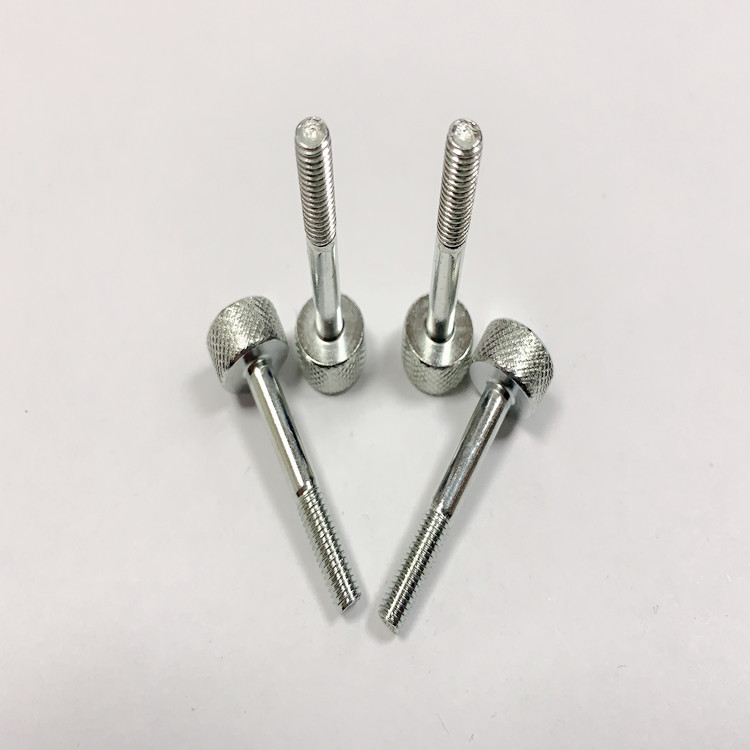 杯头米字螺丝 杯头米字特殊b牙 米字槽台阶卡槽螺钉 非标定制