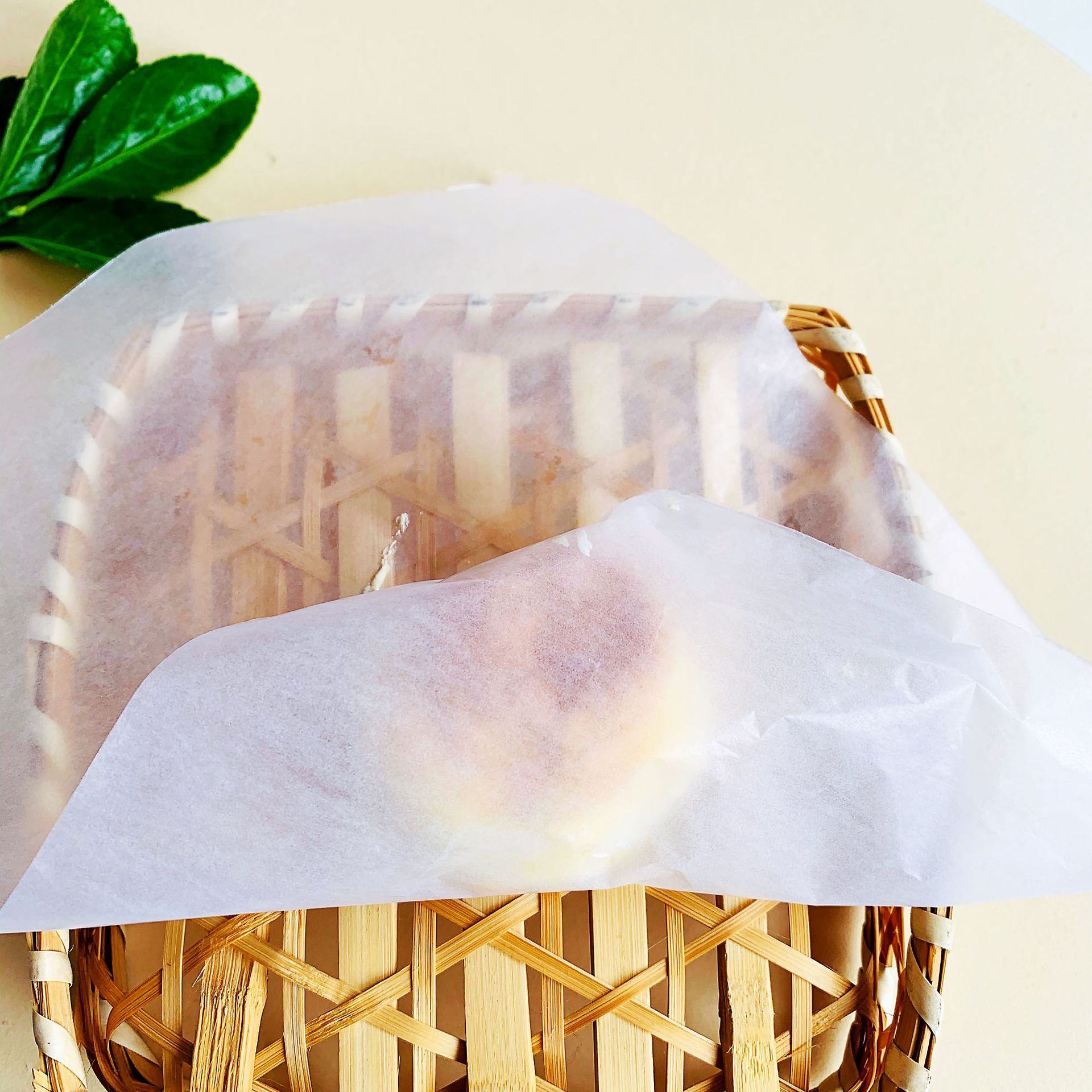 食品级厨房烘焙纸 油炸防油纸烤鱼纸 加厚硅油纸食品包装纸耐高温