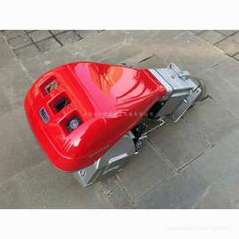 燃气燃烧器rs100 100万大卡平滑二段火riello利雅路工业燃烧设备