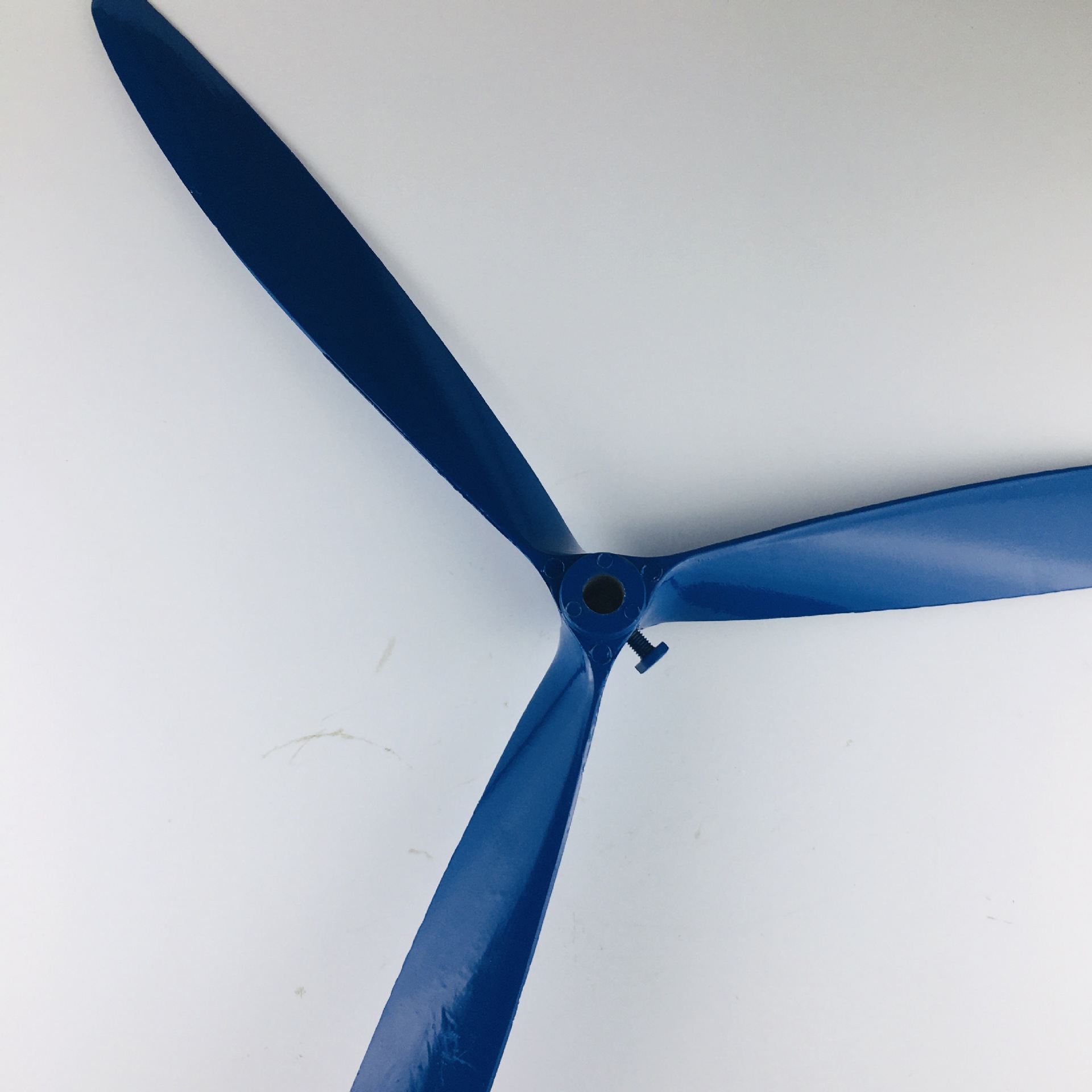 工业风扇 牛角风扇电机配件  650# 风叶 扇叶