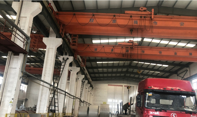 10吨上海双梁行吊16吨双梁行车10t欧式航吊32t双梁天车5t欧式双梁