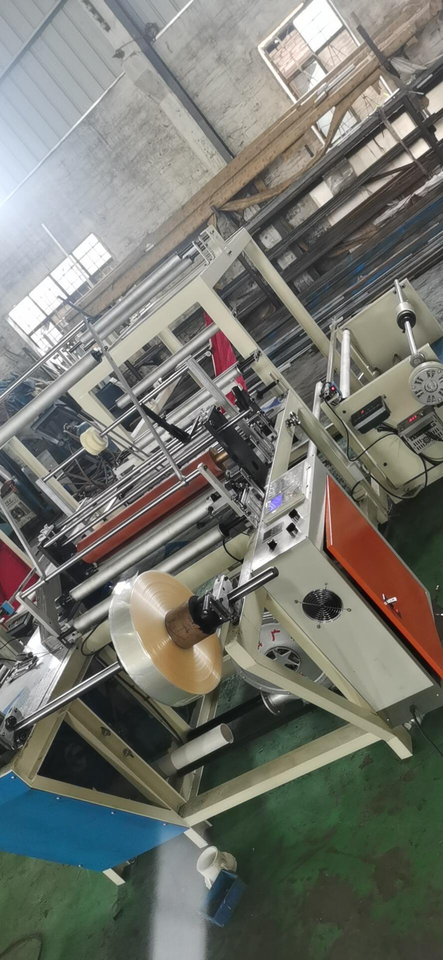 塑料制袋机今天价格行情查询-纸塑袋加工编织袋制作机器机械-阿里巴巴