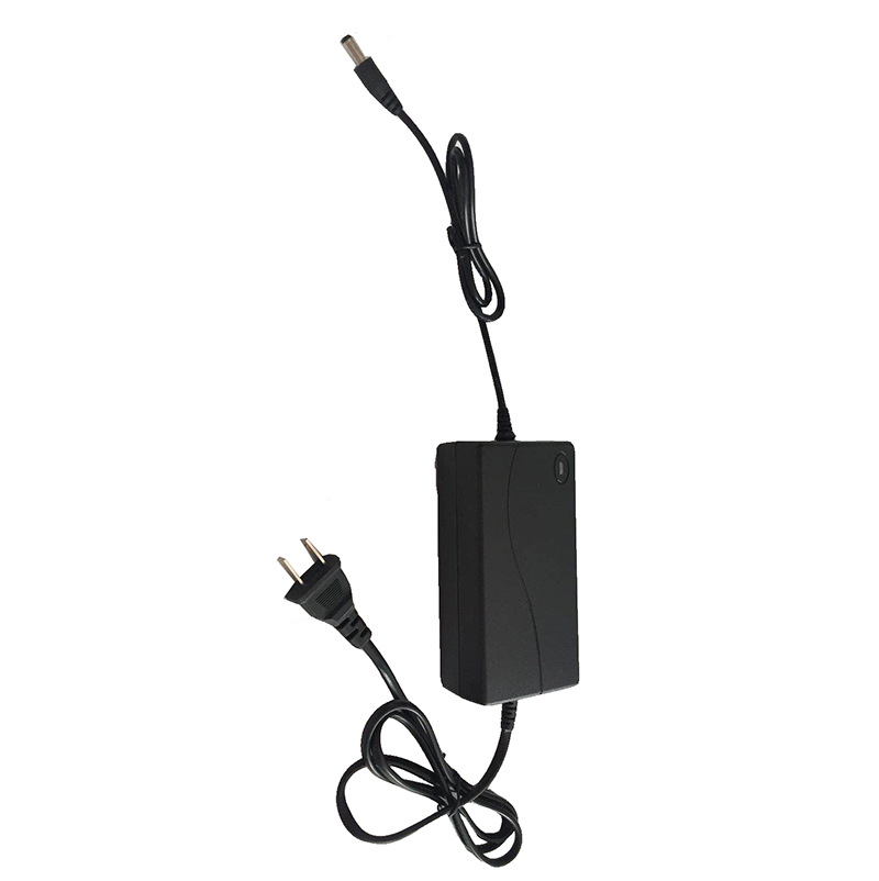 厂家21v线充 两条线充电器电动工具充电器锂电池充电器