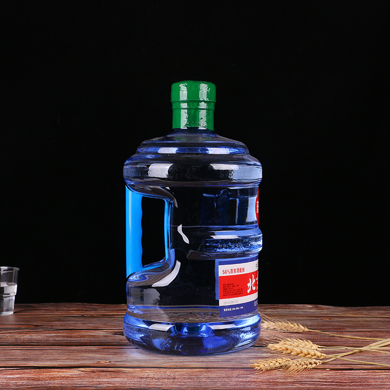 酒厂批发5升40度北京二锅头酒粮食酿造桶装酒低价散酒高粱酒 桶酒