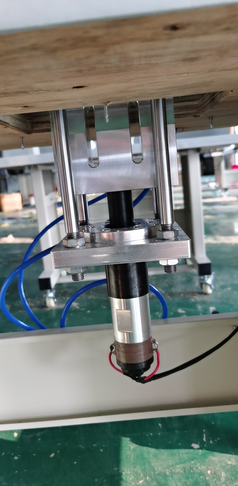 20k口罩压边机缝合机kn95超声波封口机脚踏式压边机现货