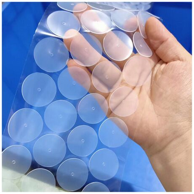 口罩排气阀垫片防护口罩呼吸阀口罩呼吸阀垫片kn95防尘口罩配件