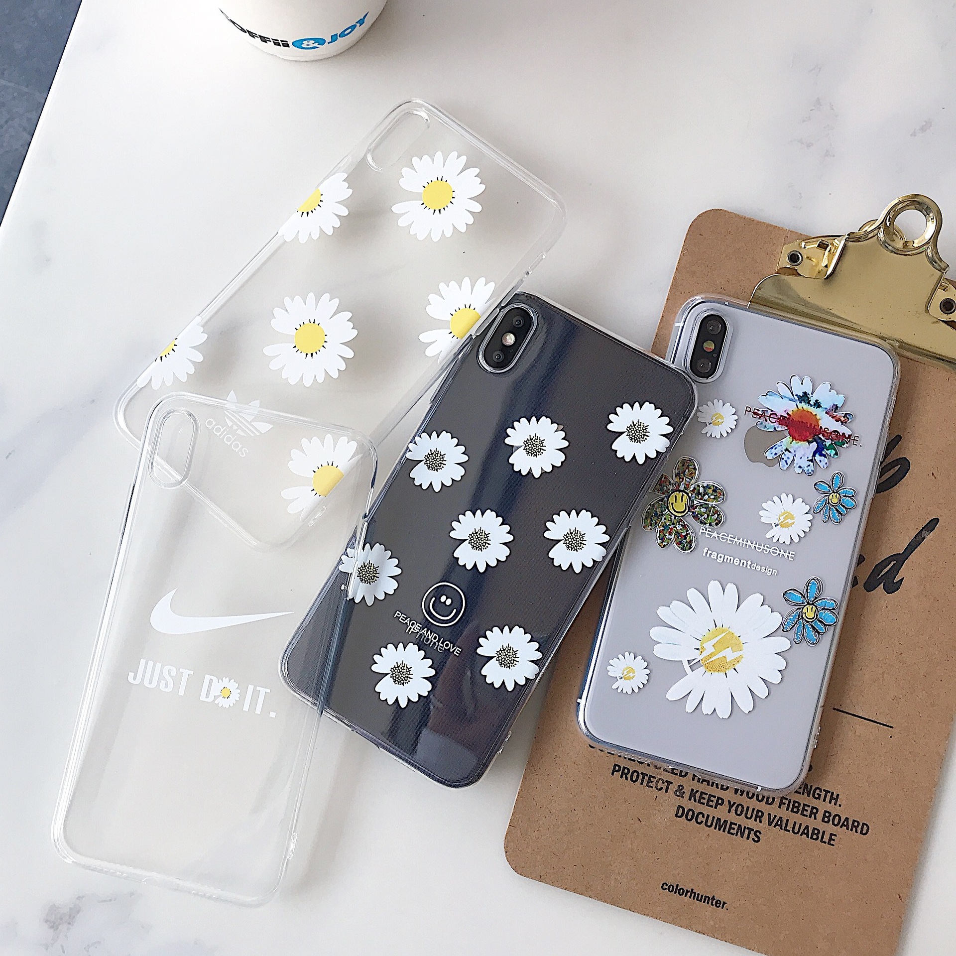 三星s20ultra满屏雏菊s7edge权志龙c10防摔女j7 max潮c9pro手机壳