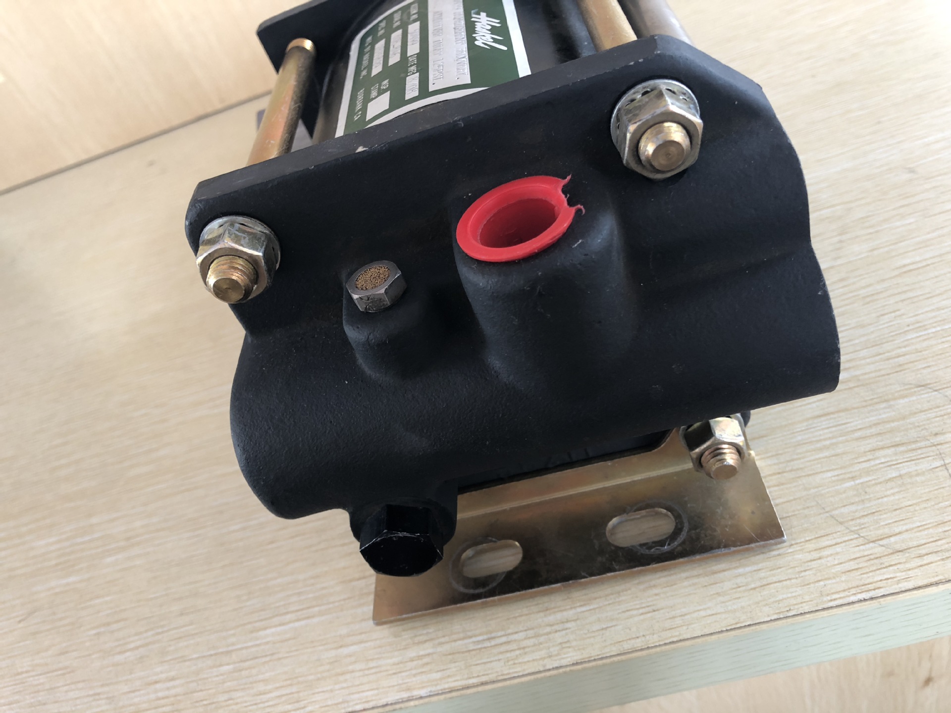 haske气动液体增压泵维修不锈钢空气驱动液体增压泵修理美国haske