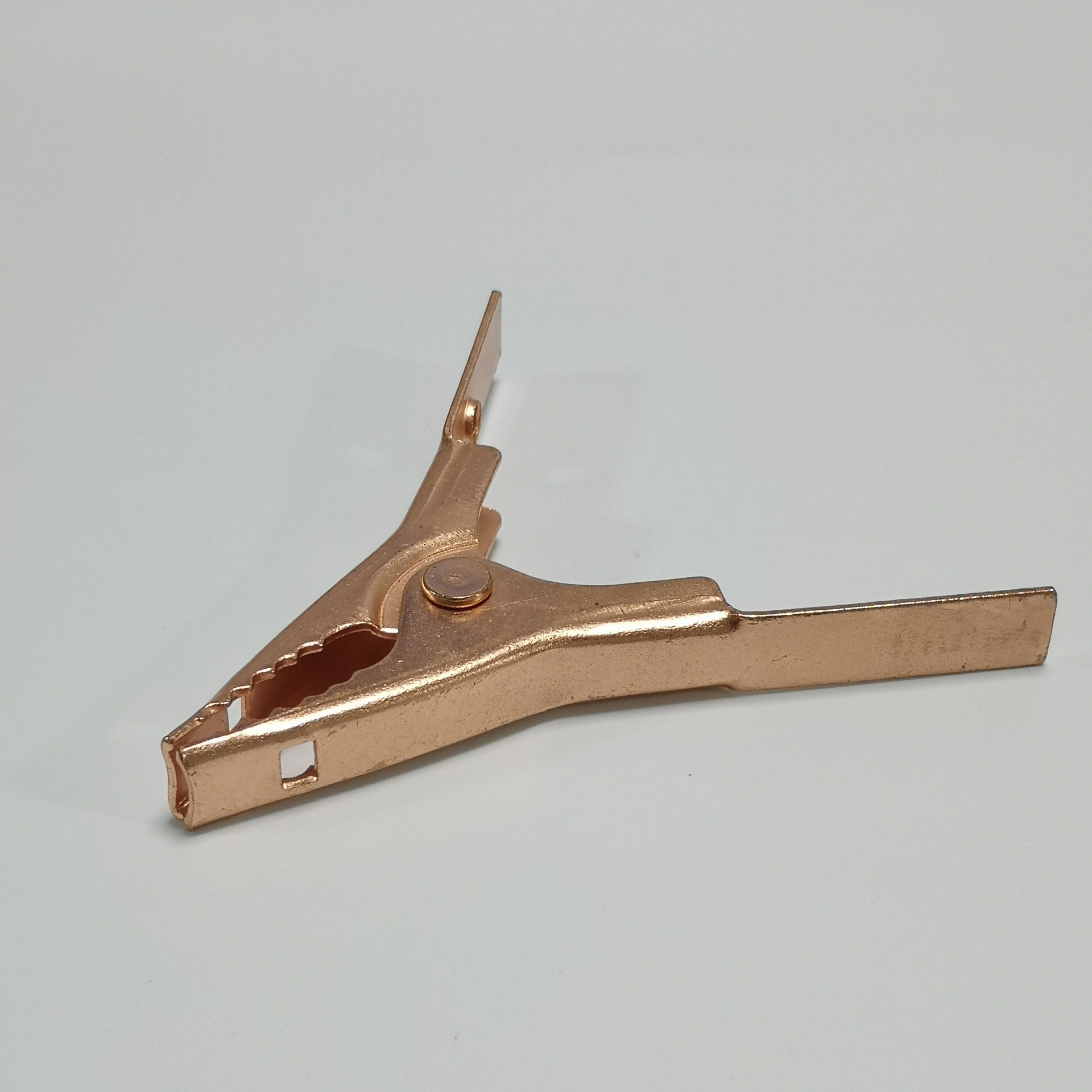 汽车打火线电瓶搭火线充电线电夹蓄电池卡车电线冲电夹头加工定制