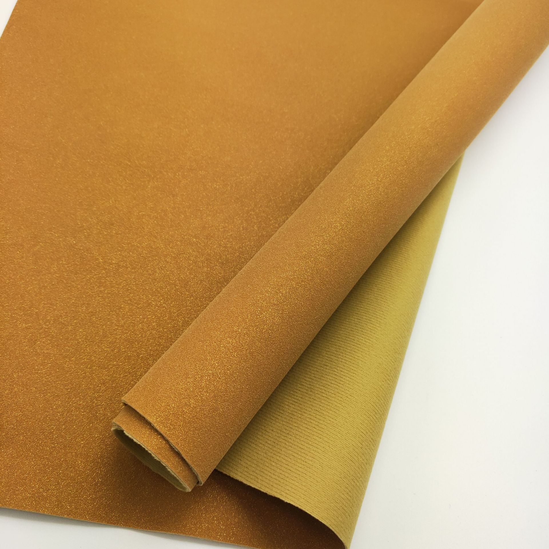 现货批发零售羊巴pu皮革面料鞋材首饰包装革手袋箱包酒盒装饰