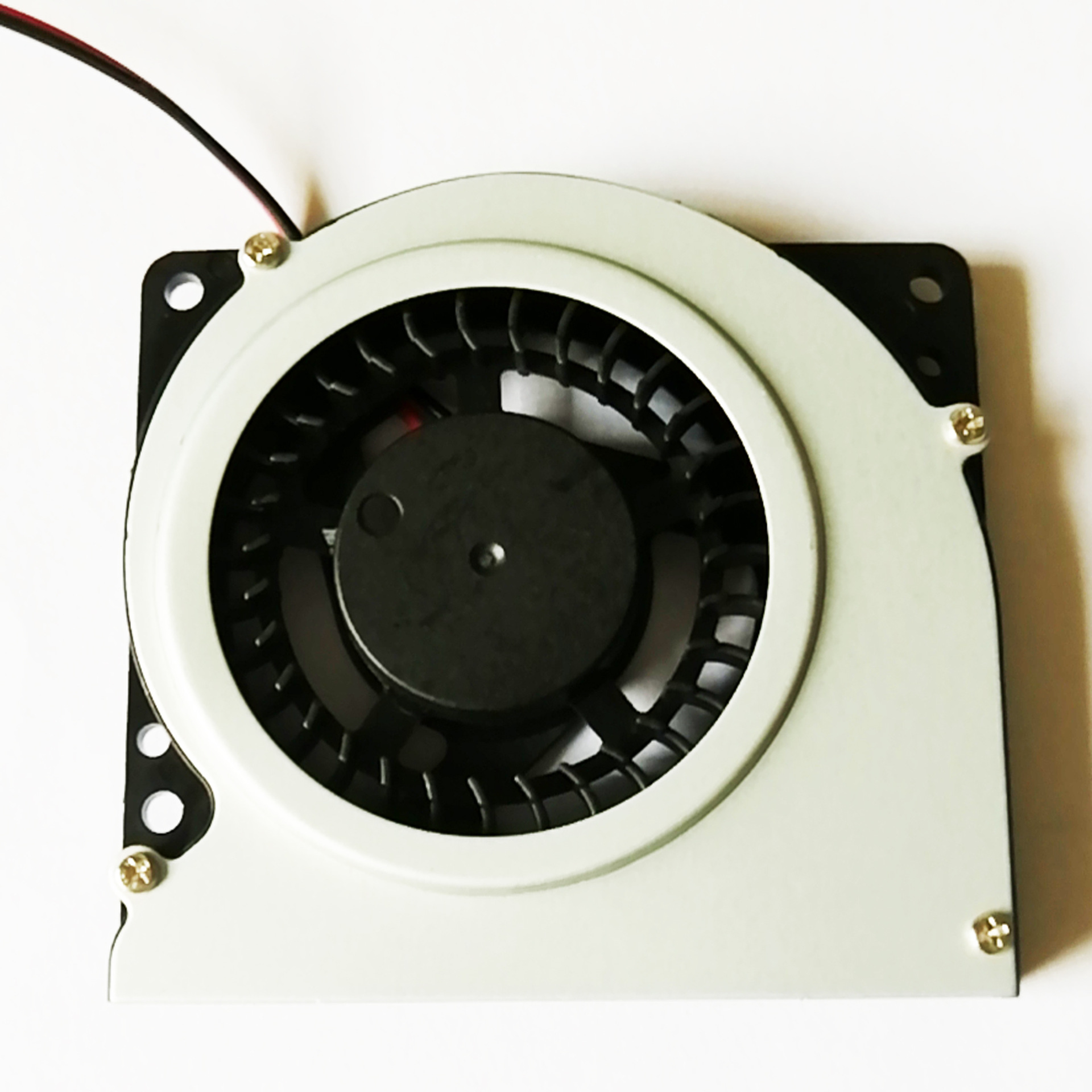 直流小型超薄5008鼓风机散热风扇 笔记本电脑投影仪静音无电磁音